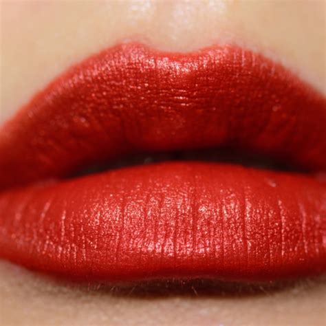 dior rouge capucine lipstick.